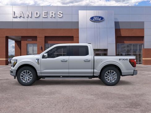 New 2026 Ford F150 Lariat w/ Equipment Group 501A Mid AWD/4WD image 3