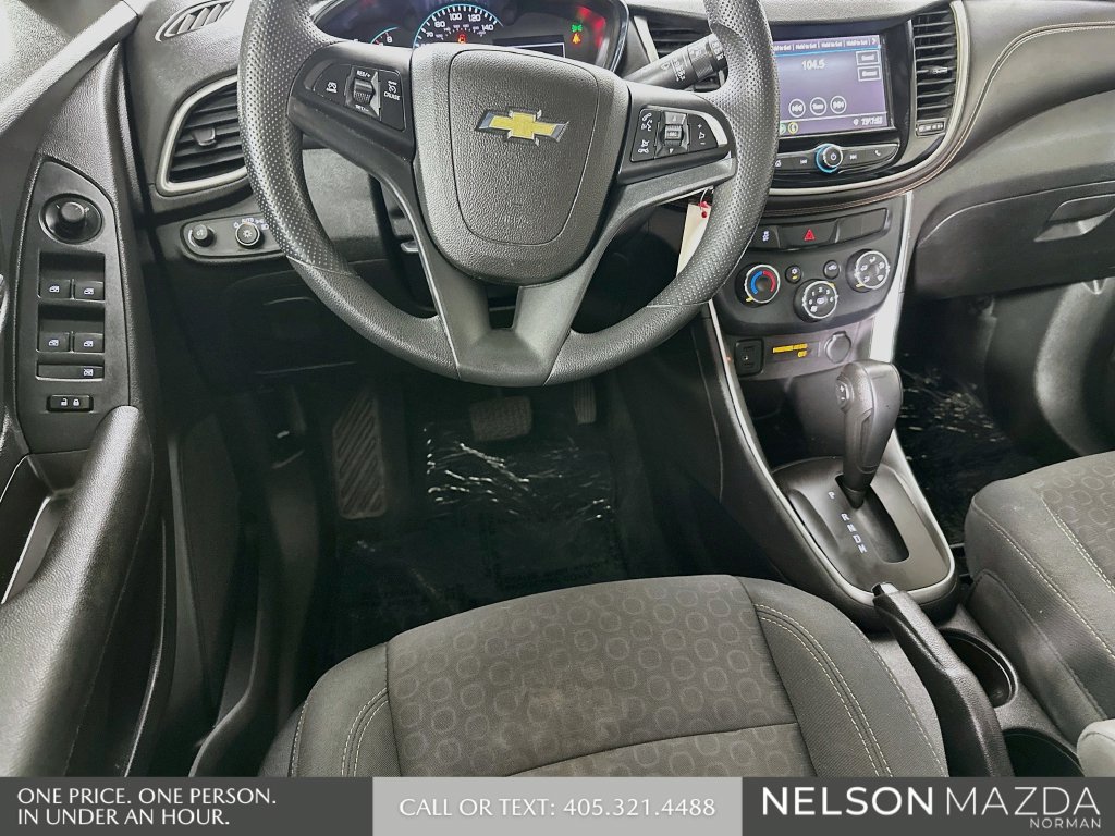 Used 2018 Chevrolet Trax LS w/ Fleet Convenience Package FWD image 22