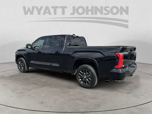 Used 2024 Toyota Tundra Platinum image 3