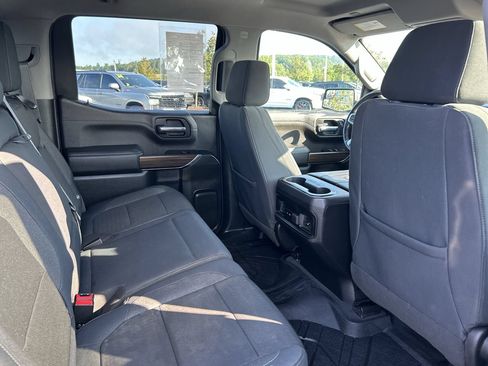Used 2019 Chevrolet Silverado 1500 LT Trail Boss AWD/4WD image 19