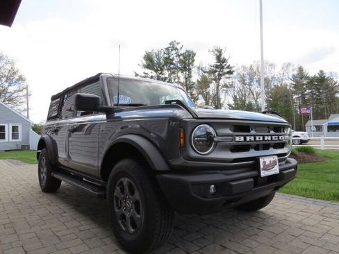 Used 2022 Ford Bronco Big Bend AWD/4WD image 4