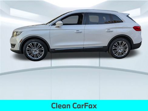 Used 2016 Lincoln MKX Reserve w/ Luxury Package image 2