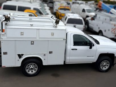 Used 2015 Chevrolet Silverado 3500 W/T