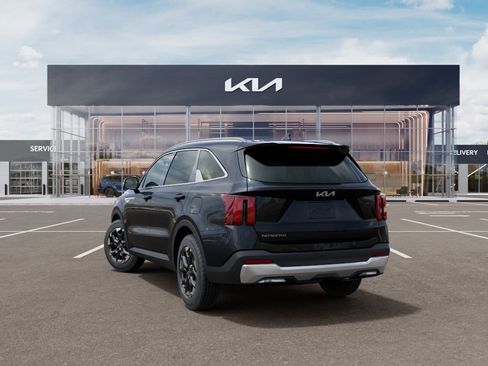 New 2026 Kia Sorento S w/ S Panoramic Sunroof Package FWD image 4