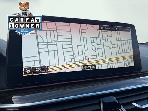 Used 2023 BMW 530e xDrive image 48