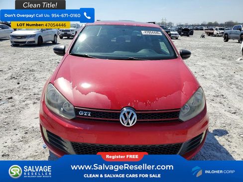 Used 2012 Volkswagen Golf 2-Door image 7