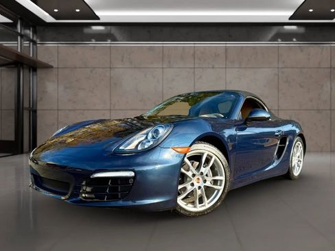 Used 2013 Porsche Boxster image 2
