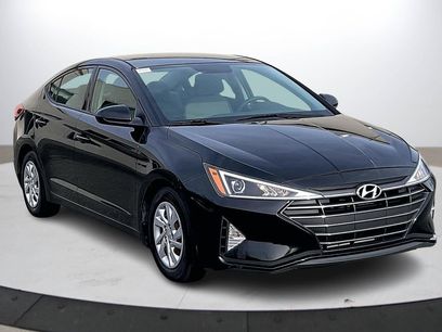 Used 2019 Hyundai Elantra SE