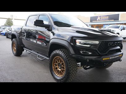Used 2022 RAM 1500 TRX w/ TRX Level 2 Equipment Group