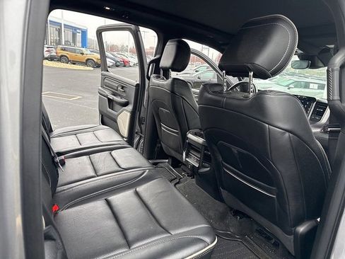 Used 2021 RAM 1500 Limited w/ Night Edition image 14
