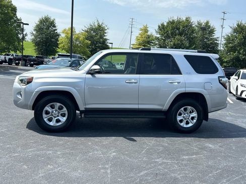 Used 2023 Toyota 4Runner SR5 Premium AWD/4WD image 7
