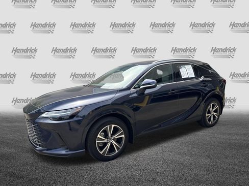 Used 2025 Lexus RX 350h w/ Accessory Package AWD/4WD image 5