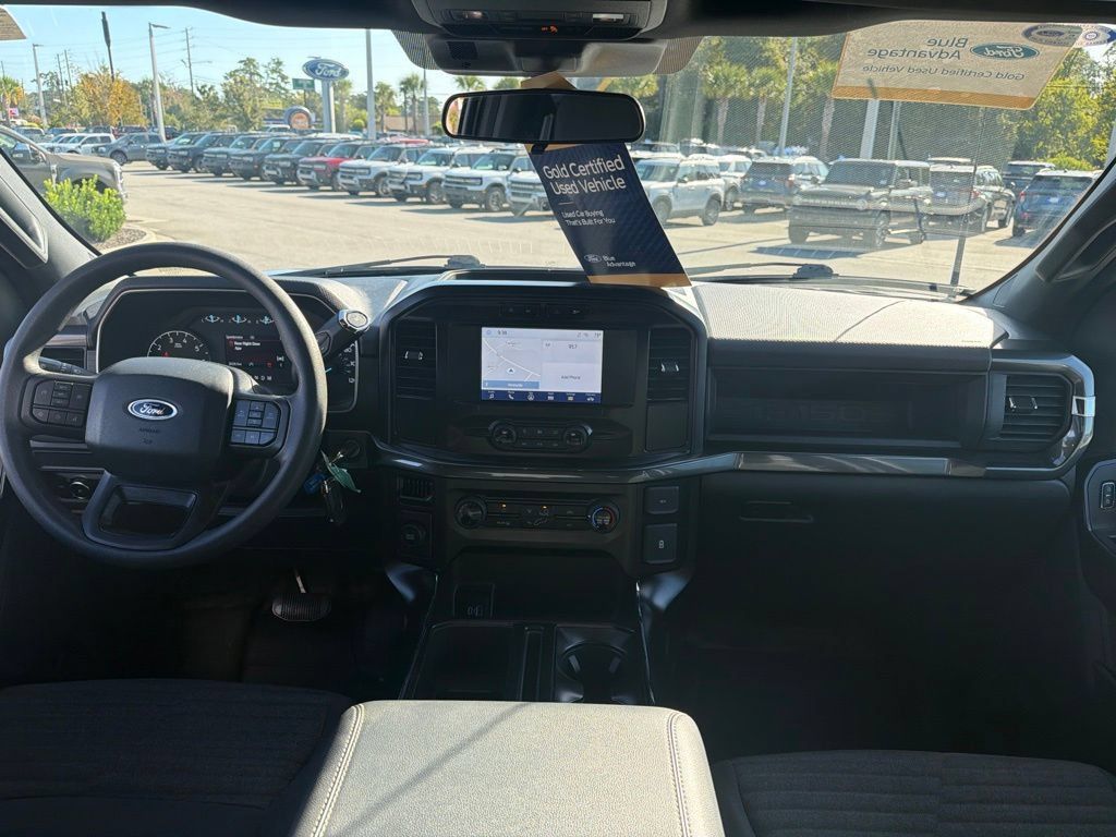 Certified 2023 Ford F150 2WD SuperCrew image 14