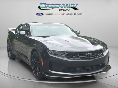 Used 2024 Chevrolet Camaro LT