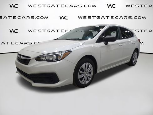 Used 2021 Subaru Impreza 2.0i image 38