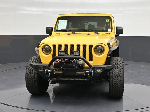 Used 2020 Jeep Wrangler Unlimited Sport S AWD/4WD image 6