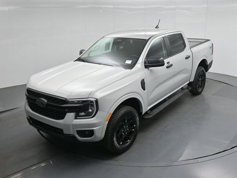New 2026 Ford Ranger XLT w/ Equipment Group 301A High AWD/4WD image 33