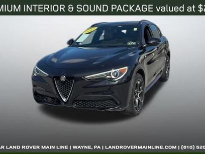 Used 2023 Alfa Romeo Stelvio Ti