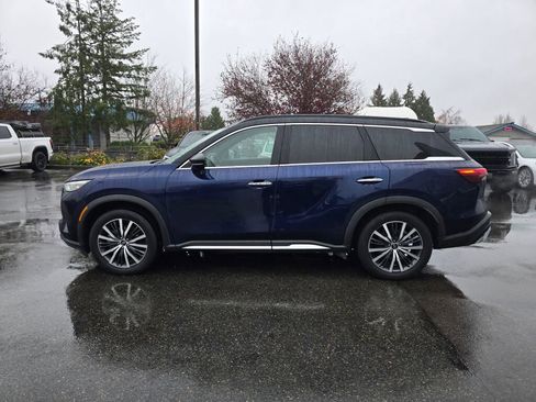 Used 2022 INFINITI QX60 Autograph image 4