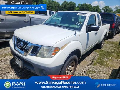 Used 2018 Nissan Frontier S
