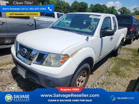 Used 2018 Nissan Frontier S RWD image 1
