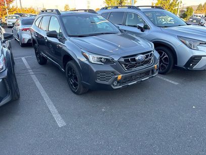 Used 2024 Subaru Outback Wilderness