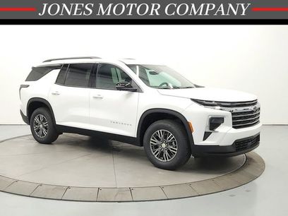 New 2026 Chevrolet Traverse LT w/ Driver Confidence Package