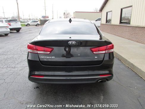Used 2016 Kia Optima LX FWD image 6