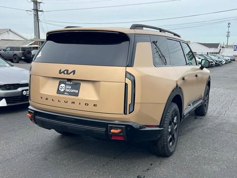 New 2027 Kia Telluride SX Prestige X-Pro AWD/4WD image 5