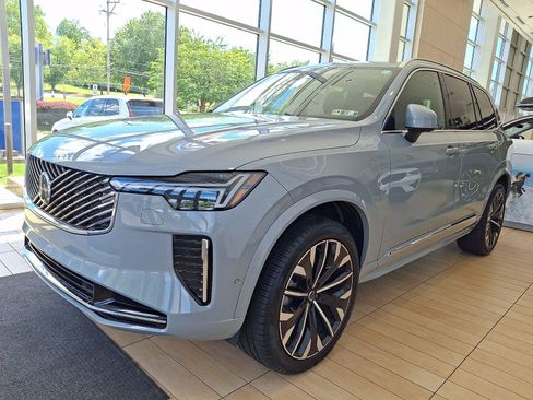 Certified 2026 Volvo XC90 B6 Plus w/ Protection Package Premier AWD/4WD image 2