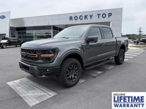 New 2026 Ford F150 Tremor w/ Equipment Group 402A High AWD/4WD image 1