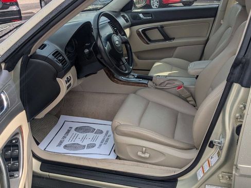 Used 2007 Subaru Outback 2.5i Limited image 27