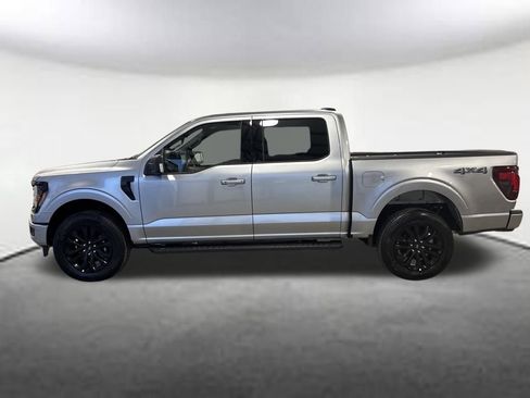 New 2025 Ford F150 XLT w/ Equipment Group 302A MID image 2