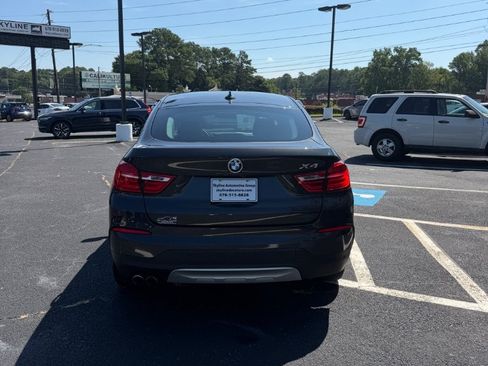 Used 2017 BMW X4 xDrive28i AWD/4WD image 6