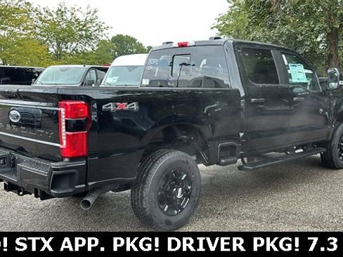 New 2026 Ford F350 XL w/ STX Appearance Package image 28