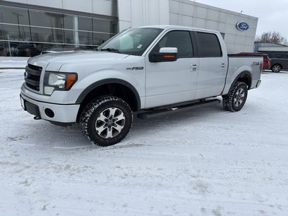 Used 2013 Ford F150 FX4 w/ Mid Equipment Group