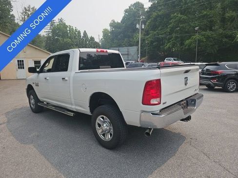 Used 2016 RAM 2500 SLT AWD/4WD image 5