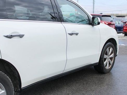 Used 2015 Acura MDX FWD w/ Advance & Entertainment image 46