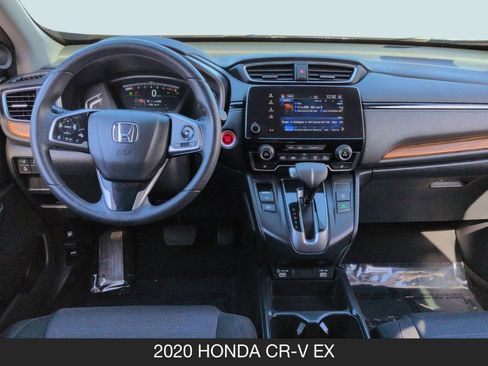 Used 2020 Honda CR-V EX image 13