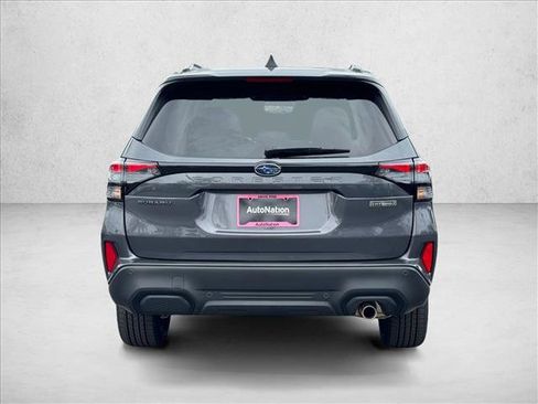 New 2026 Subaru Forester Touring image 8