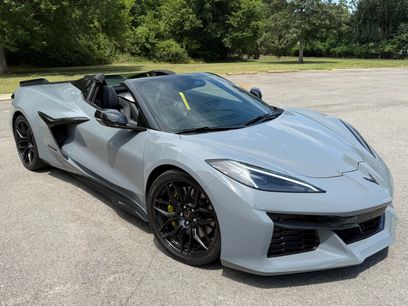 Used 2024 Chevrolet Corvette Z06 w/ Stealth Interior Trim Package