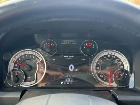 Used 2023 RAM 1500 Tradesman w/ Tradesman SXT Package image 25