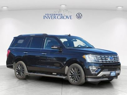 Used 2021 Ford Expedition Limited