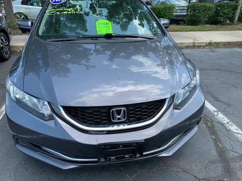 Used 2015 Honda Civic EX image 10