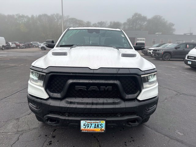 Used 2023 RAM 1500 Rebel w/ Rebel Level 2 Equipment Group AWD/4WD image 2