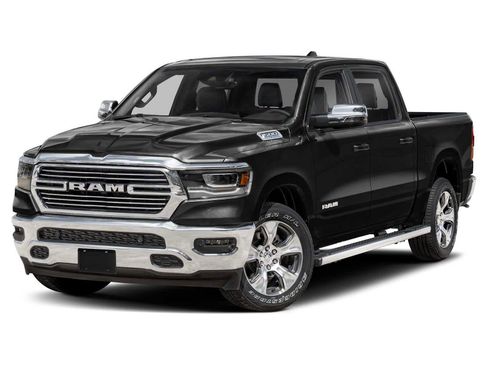 Used 2023 RAM 1500 Laramie image 1