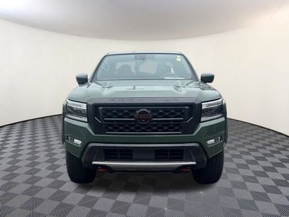 Used 2024 Nissan Frontier PRO-4X w/ Pro Convenience Package