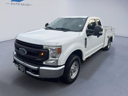 Used 2020 Ford F250 2WD SuperCab Super Duty