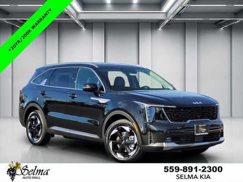 New 2026 Kia Sorento EX image 1