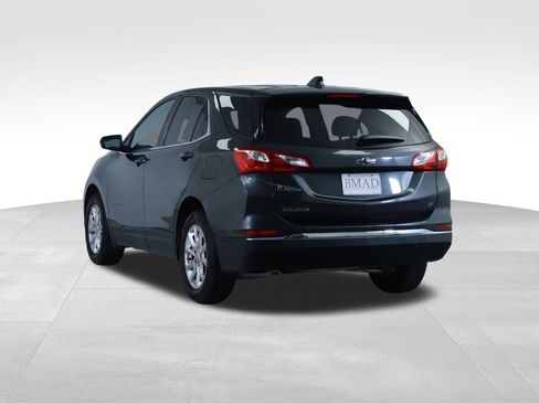 Used 2020 Chevrolet Equinox LT w/ Driver Convenience Package FWD image 9